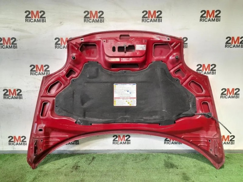 Cofano ANT  Alfa Romeo MITO 2011