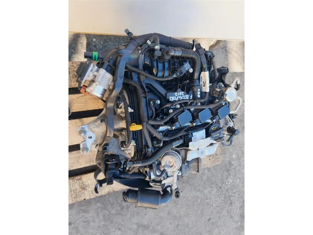 Motore Completo M1JJU 125 CV 93 KW Ford Ecosport 2017