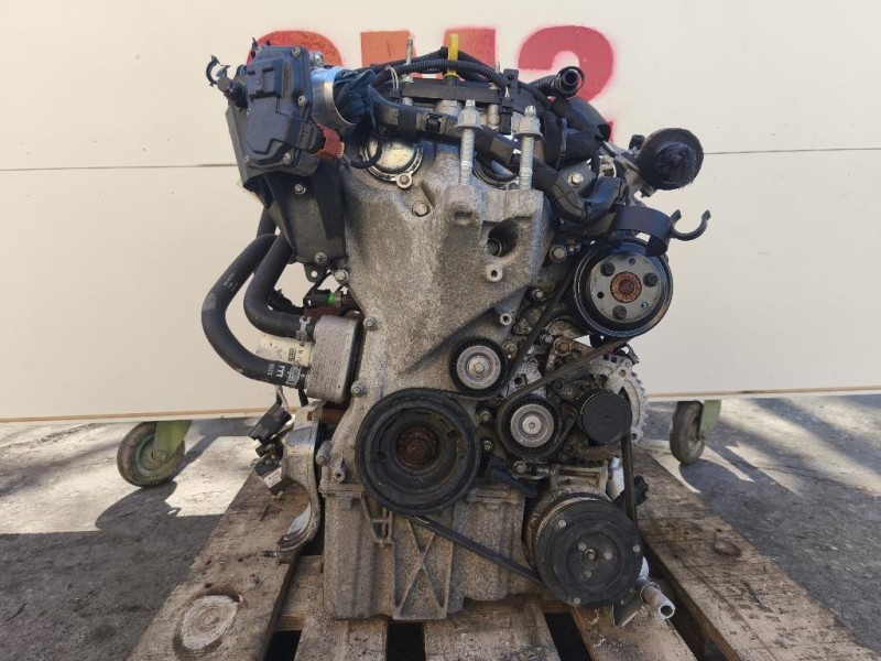 Motore Completo M1JJU 125 CV 93 KW Ford Ecosport 2017
