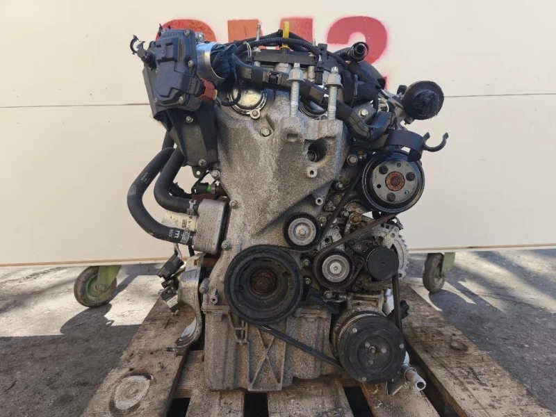 Motore Completo M1JJU 125 CV 93 KW Ford Ecosport 2017