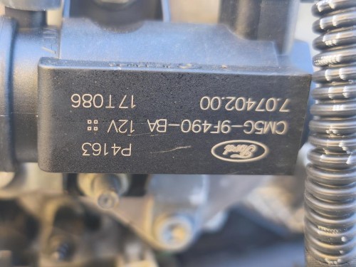 Cofano ANT 8P0823029E Audi A3 8P1 2008