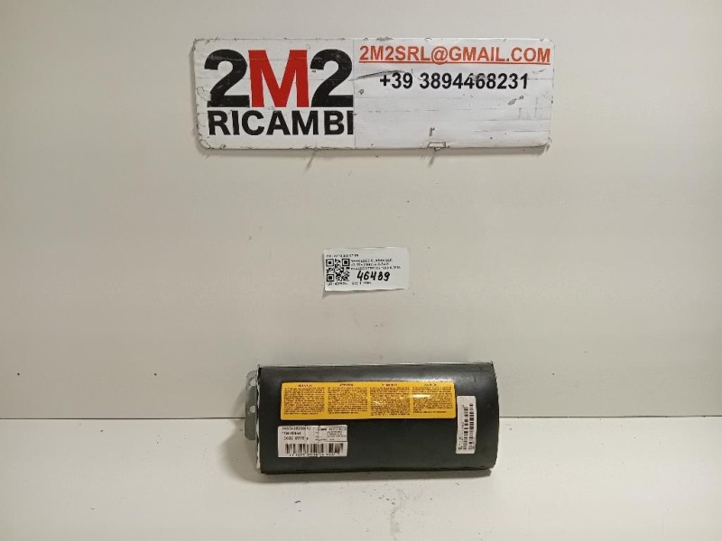 Air-bag Passeggero A170 860 07 05 Mercedes Classe SLK R170 1997