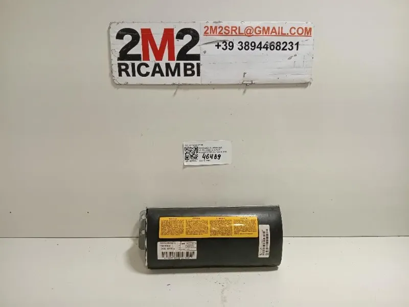 Air-bag Passeggero A170 860 07 05 Mercedes Classe SLK R170 1997