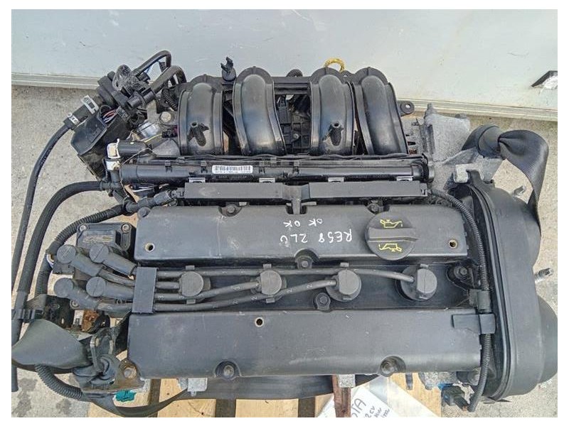 Motore Completo SNJA 82 CV 60 KW Ford Fiesta VI 2008