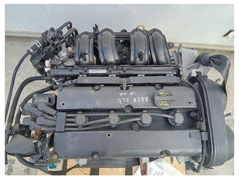 Motore Completo SNJA 82 CV 60 KW Ford Fiesta VI 2008