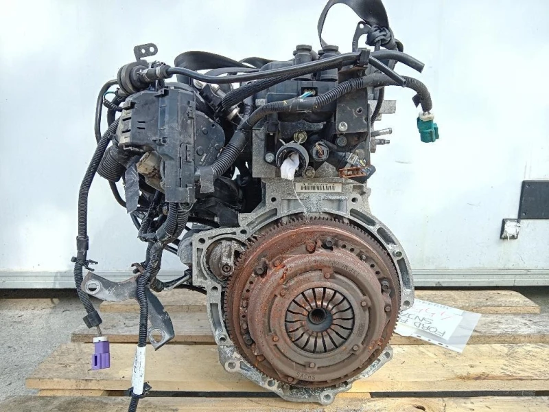 Motore Completo SNJA 82 CV 60 KW Ford Fiesta VI 2008