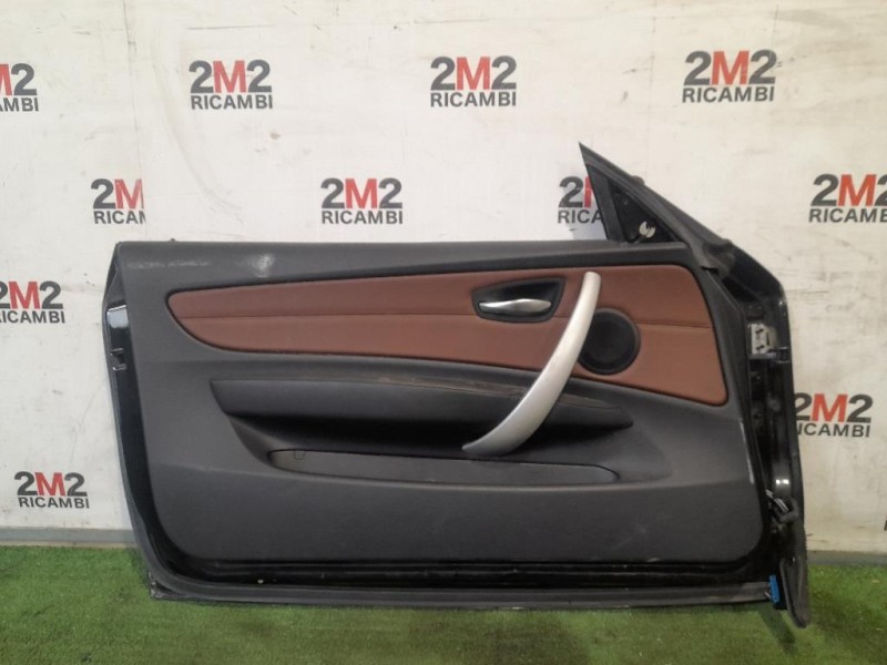 Porta ANT SX 41515A2A377 Bmw Serie 1 E81 Berlina 2005