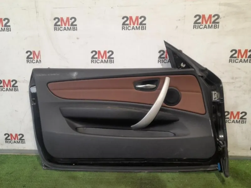 Porta ANT SX 41515A2A377 Bmw Serie 1 E81 Berlina 2005