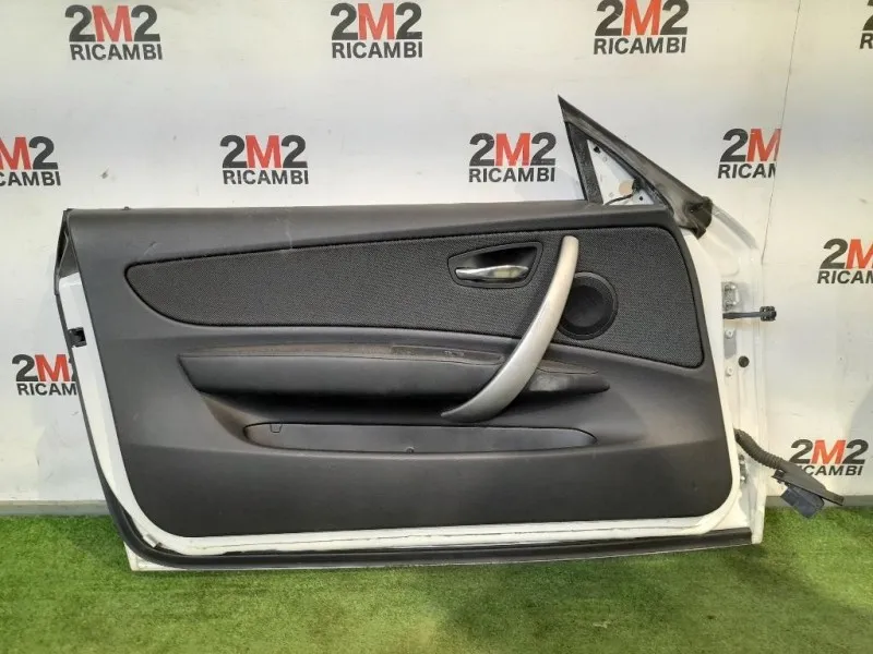 Porta ANT SX NUDA 41007207445 Bmw Serie 1 E81 Berlina 2005