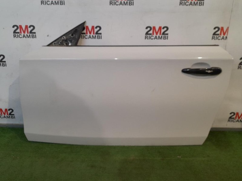 Porta ANT SX NUDA 41007207445 Bmw Serie 1 E81 Berlina 2005