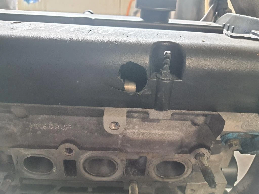 Motore Completo RTJBD 96 CV 71 KW Ford Fiesta VI 2012