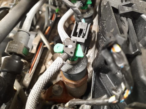 Motore Completo UGJC CN1Q 75 CV 55 KW Ford Fiesta VI 2012