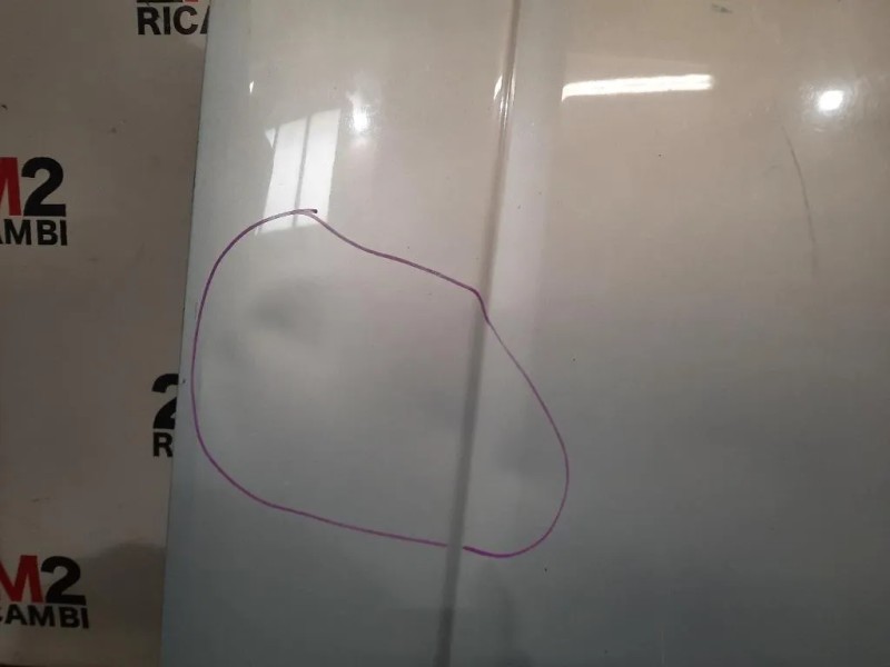 Cofano ANT 8H0823029A Audi A4 8H7 Cabrio 2002