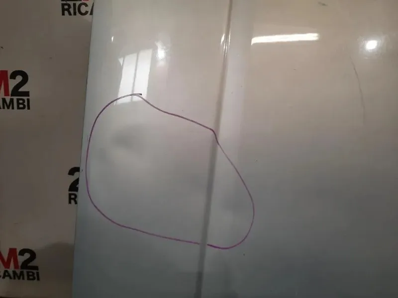 Cofano ANT 8H0823029A Audi A4 8H7 Cabrio 2002