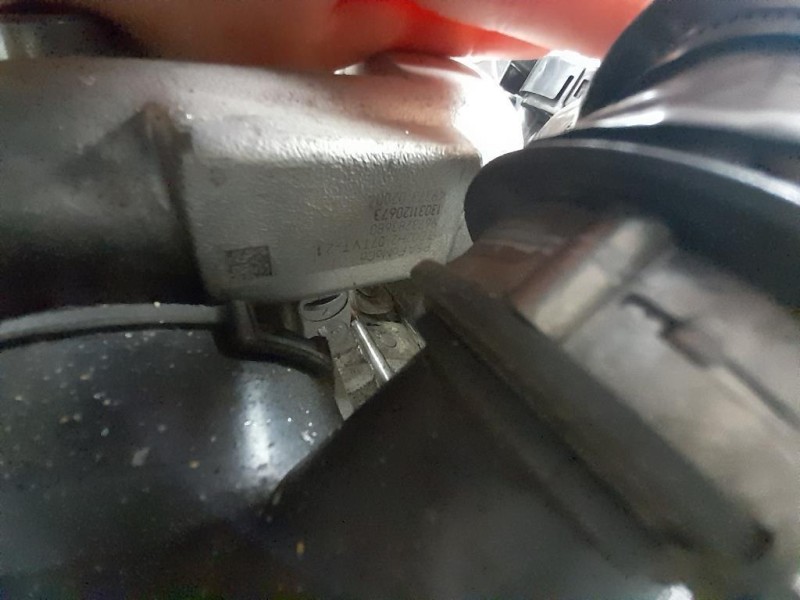 Motore Completo UGJC CN1Q 75 CV 55 KW Ford Fiesta VI 2012