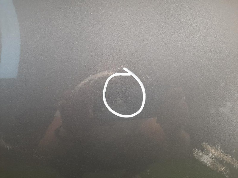 Porta ANT SX Bmw Serie 1 E82 Coupe 2005