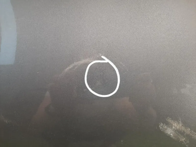 Porta ANT SX Bmw Serie 1 E82 Coupe 2005