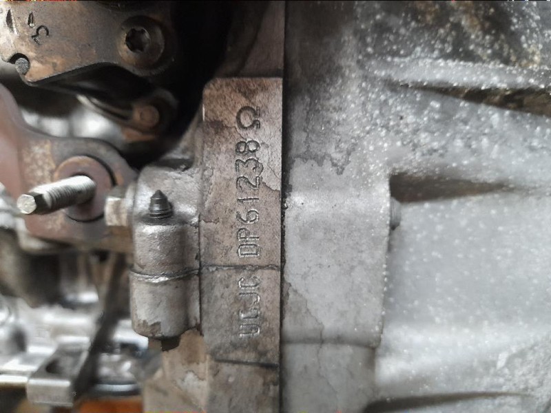 Motore Completo UGJC CN1Q 75 CV 55 KW Ford Fiesta VI 2012