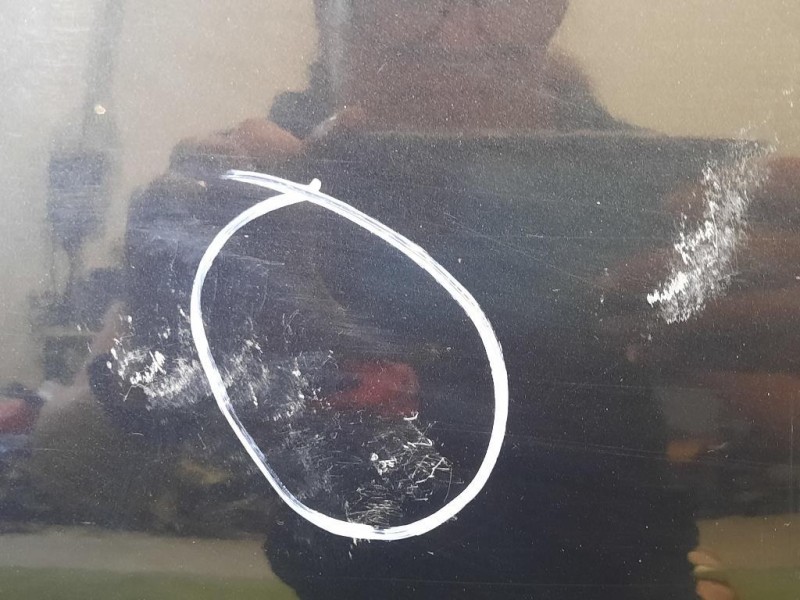 Porta ANT SX 41515A2A377 Bmw Serie 1 E82 Coupe 2005