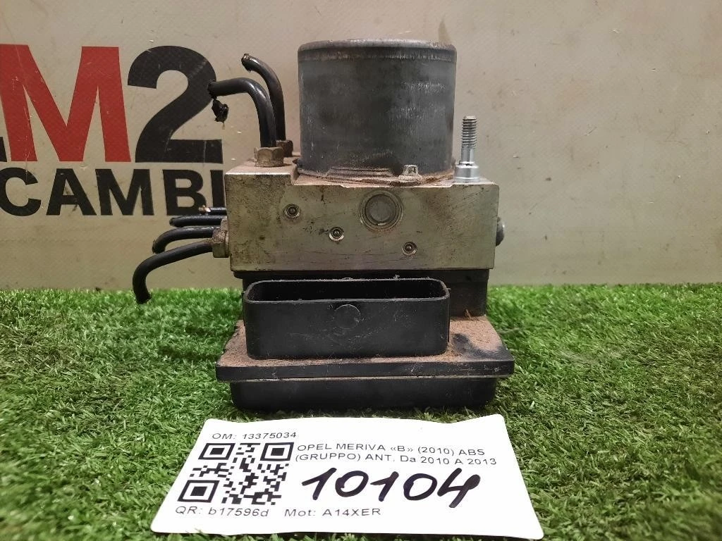 ABS Gruppo ANT 13375034 Opel Meriva B 2010