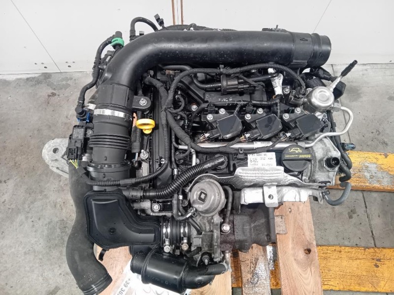 Motore Completo SFJA 101 CV 74 KW Ford Fiesta VI 2012