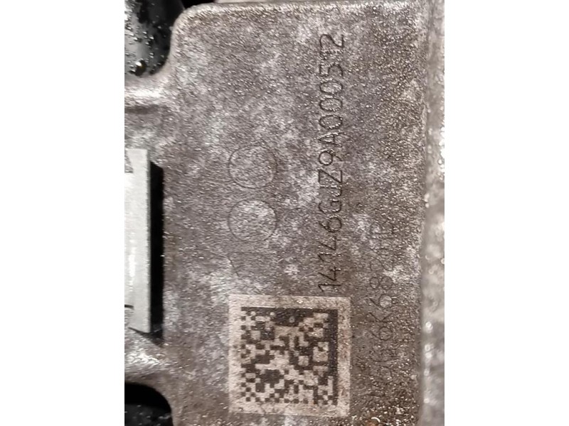 Motore Completo SFJA 101 CV 74 KW Ford Fiesta VI 2012