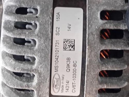 Cofano ANT  Audi A4 8K2 2008