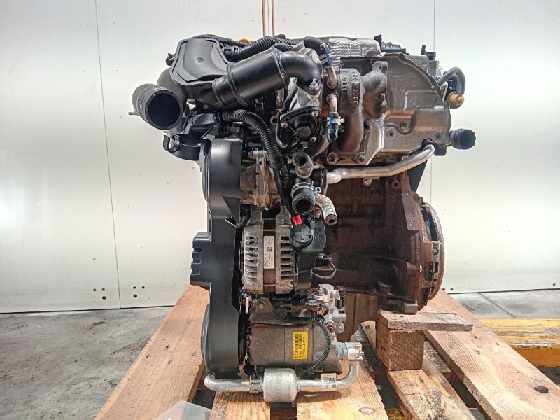 Motore Completo SFJA 101 CV 74 KW Ford Fiesta VI 2012