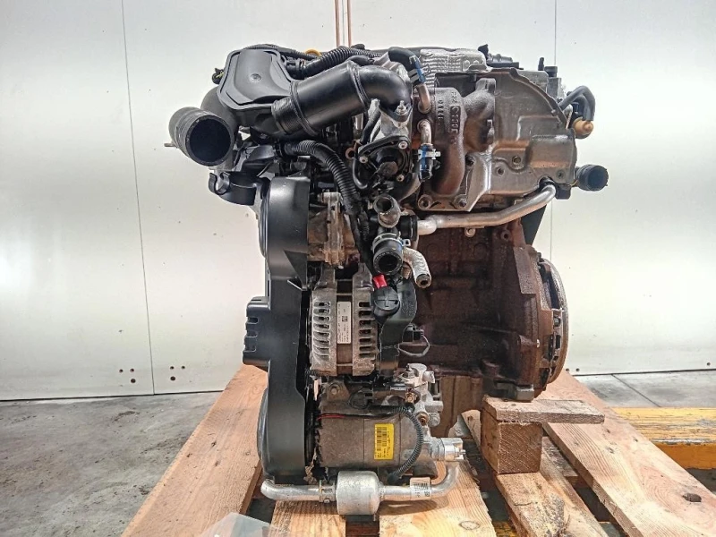 Motore Completo SFJA 101 CV 74 KW Ford Fiesta VI 2012