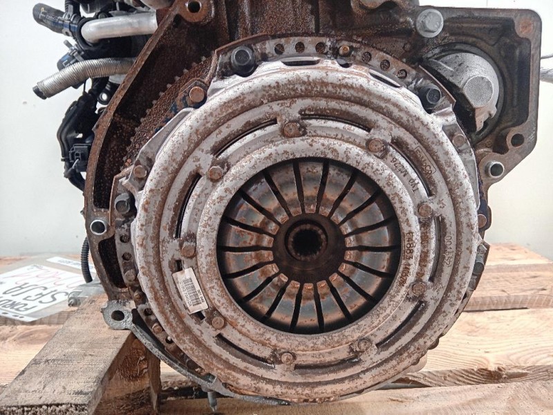 Cofano ANT  Audi A4 8K2 2008