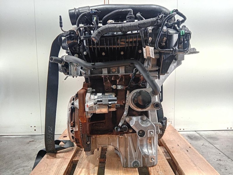 Cofano ANT  Audi A4 8K2 2008