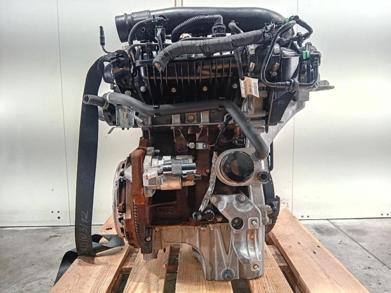 Motore Completo SFJA 101 CV 74 KW Ford Fiesta VI 2012