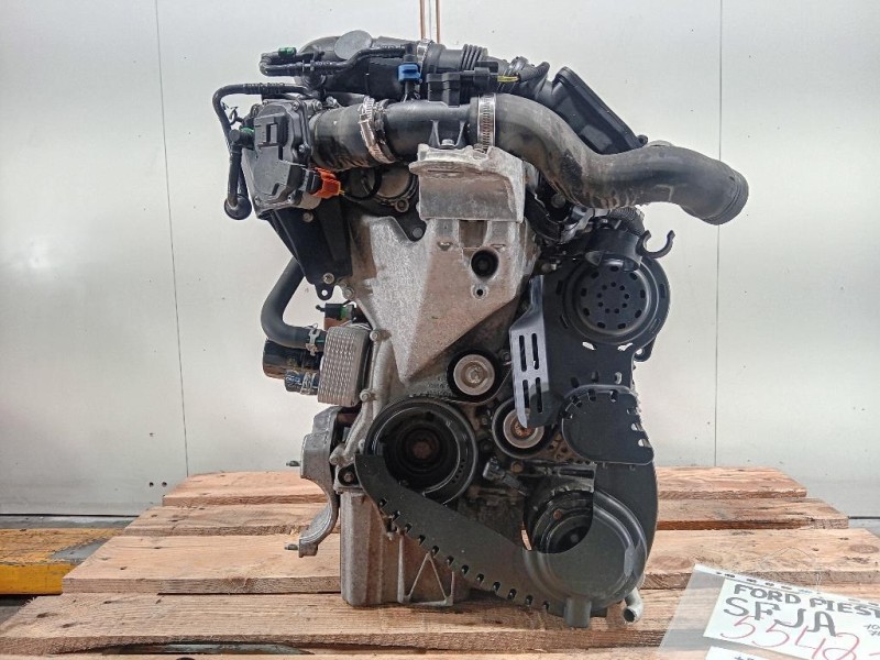 Motore Completo SFJA 101 CV 74 KW Ford Fiesta VI 2012