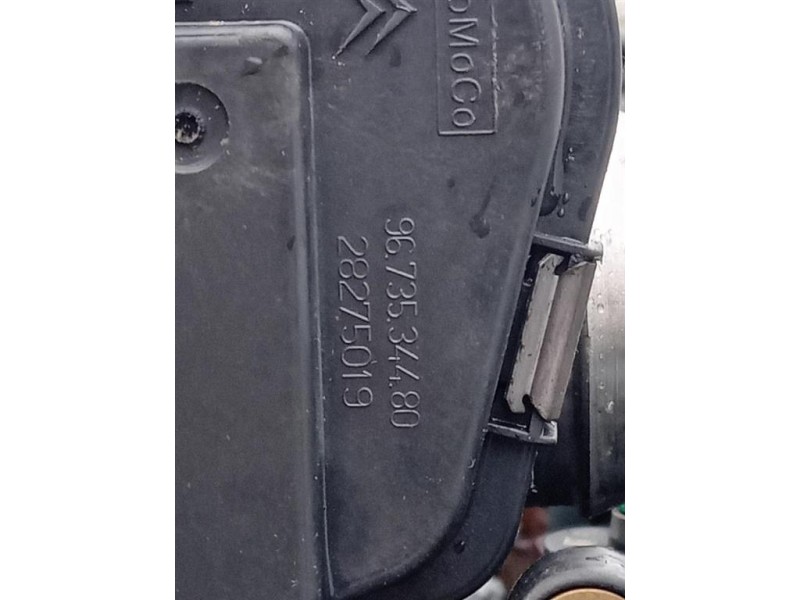 Motore Completo UGJC 75CV Ford Fiesta VI 2012