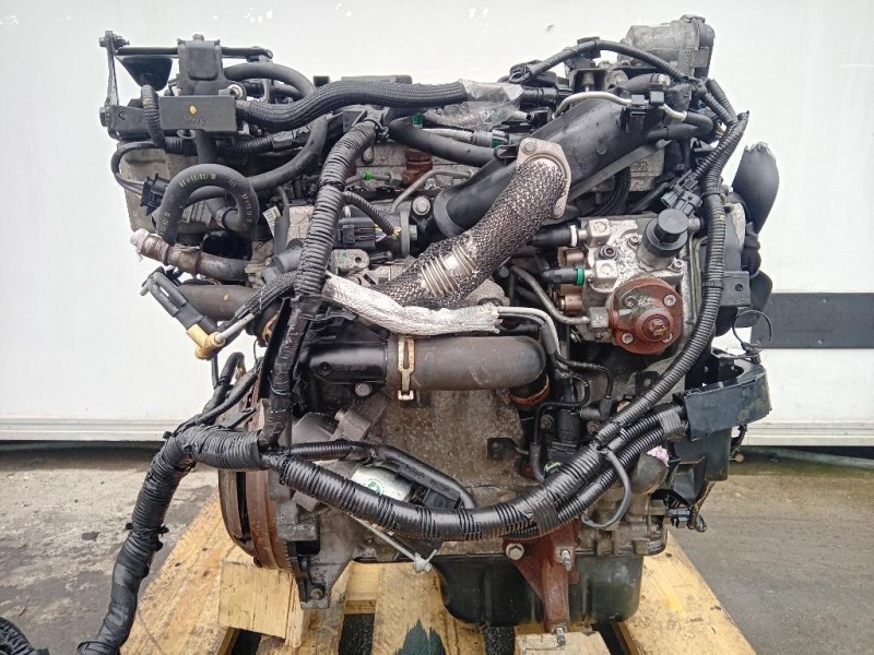 Motore Completo UGJC 75CV Ford Fiesta VI 2012