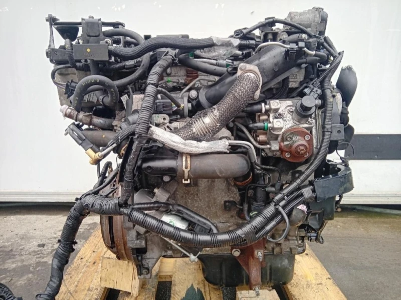 Motore Completo UGJC 75CV Ford Fiesta VI 2012