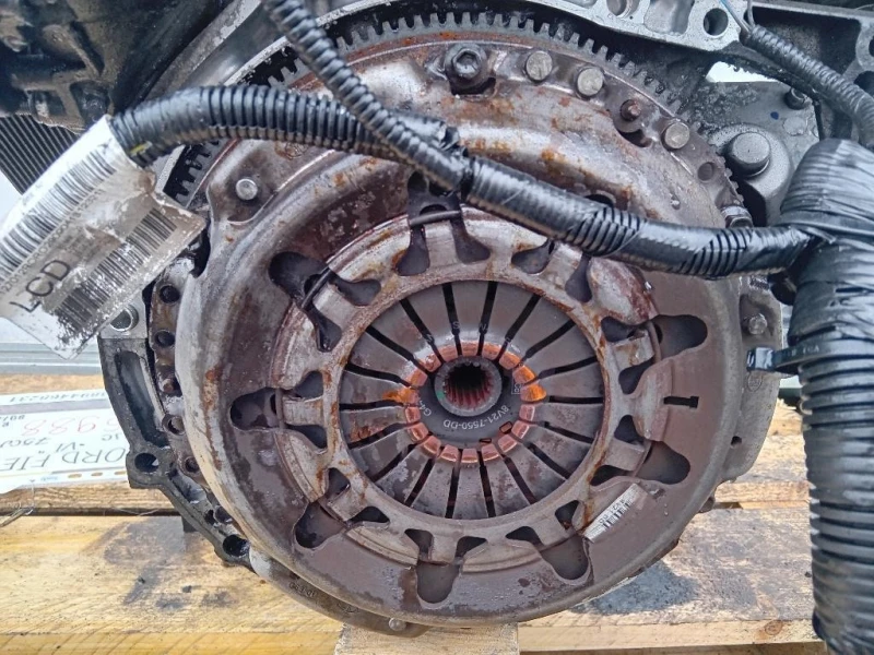 Motore Completo UGJC 75CV Ford Fiesta VI 2012