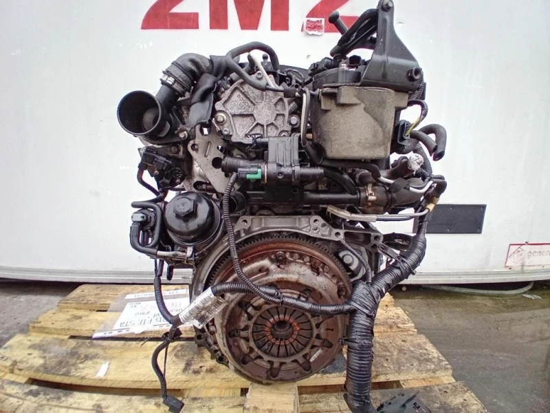 Motore Completo UGJC 75CV Ford Fiesta VI 2012