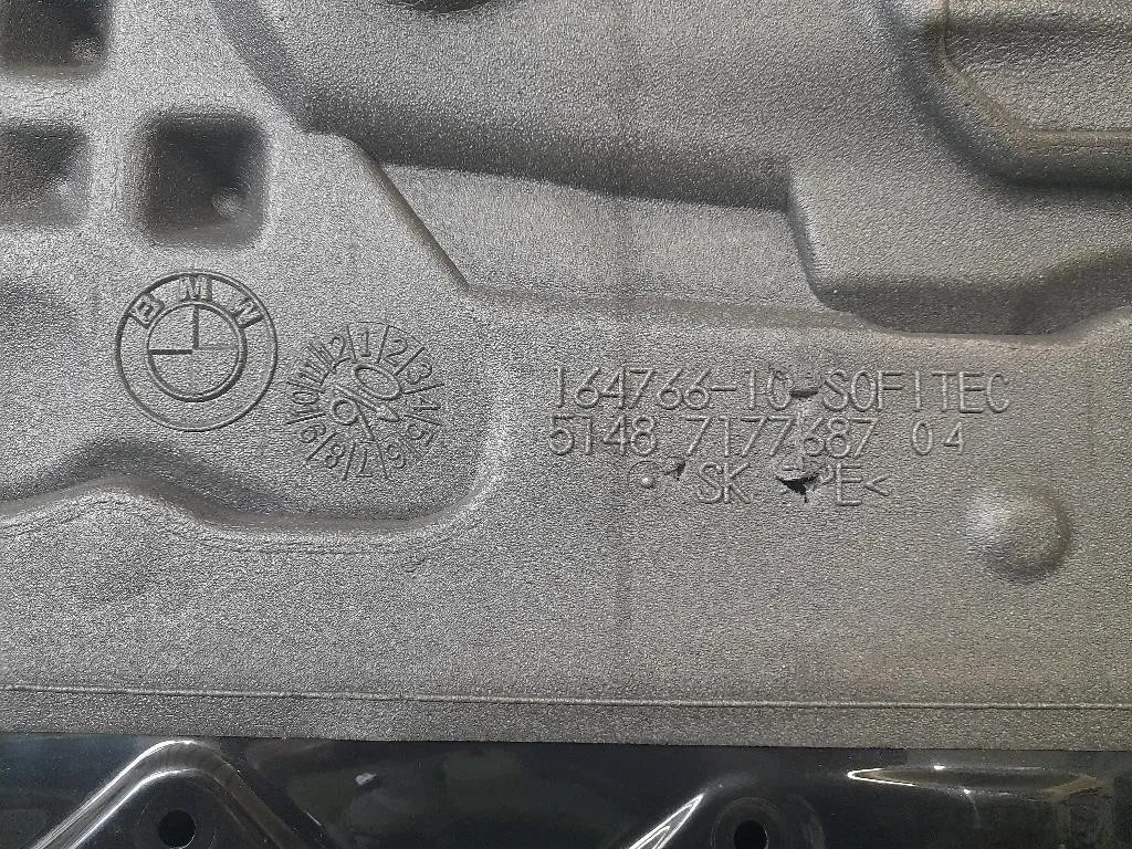 Porta ANT SX 41515A2A381 Bmw Serie 1 E87 Berlina 2005