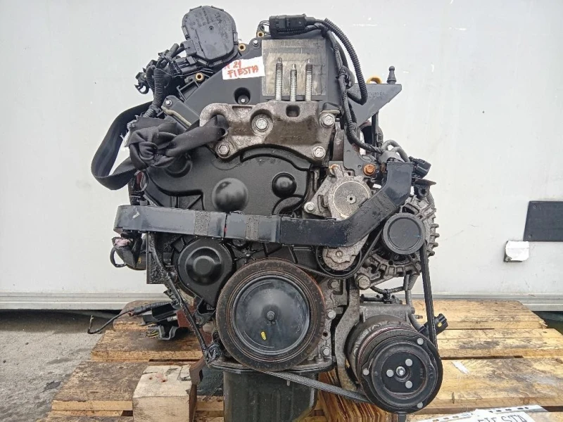 Motore Completo UGJC 75CV Ford Fiesta VI 2012