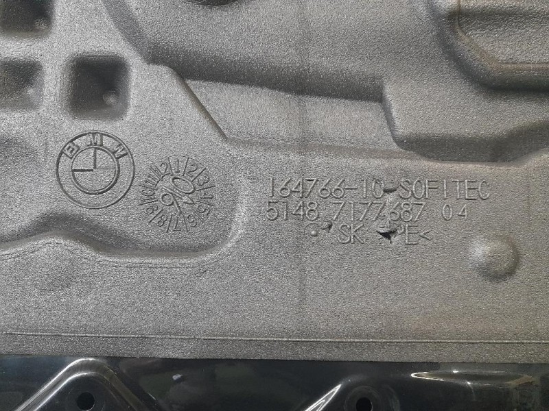 Porta ANT SX 41515A2A381 Bmw Serie 1 E87 Berlina 2005