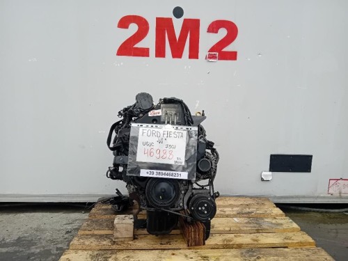 Motore Completo UGJC 75CV Ford Fiesta VI 2012
