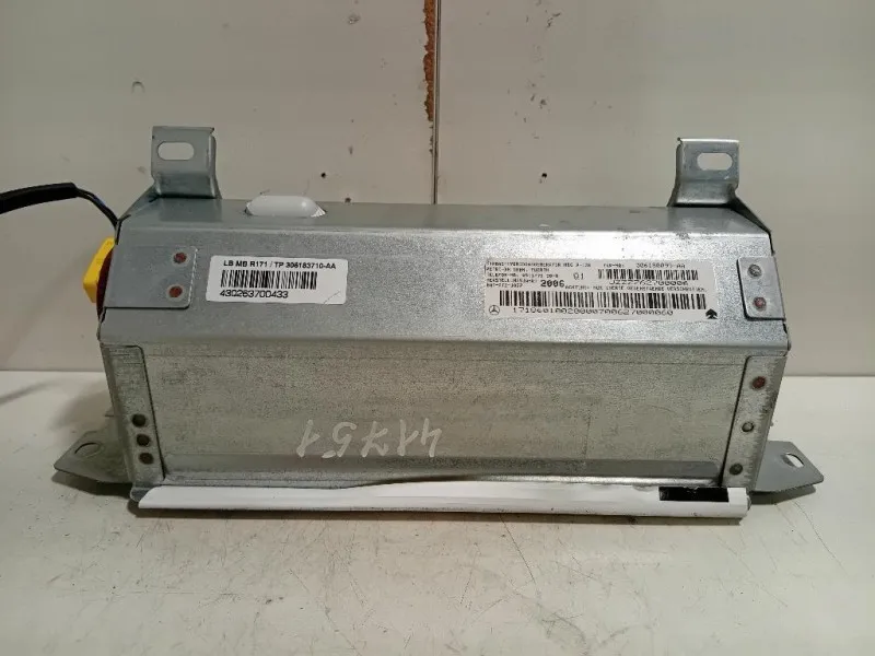 Air-bag Passeggero 306180099-AA Mercedes Classe SLK R171 2004