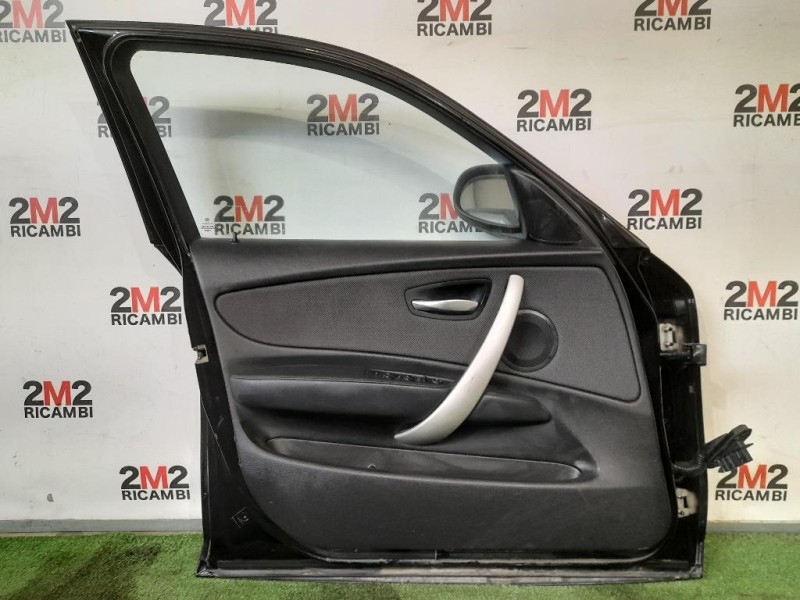 Porta ANT SX NUDA 41515A2A381 Bmw Serie 1 E87 Berlina 2005