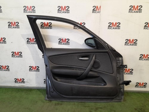 Porta ANT SX 41517191011 Bmw Serie 1 E87 Berlina 2005