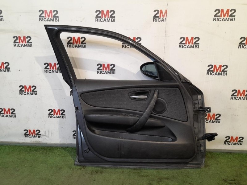 Porta ANT SX 41517191011 Bmw Serie 1 E87 Berlina 2005