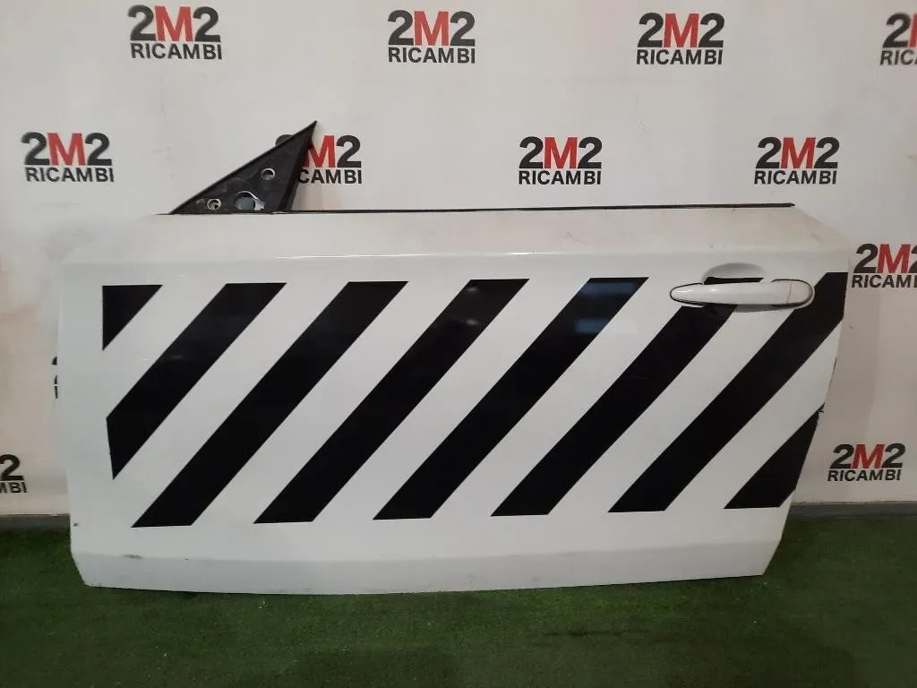 Porta ANT SX NUDA 41007207445 Bmw Serie 1 E88 Cabrio 2005