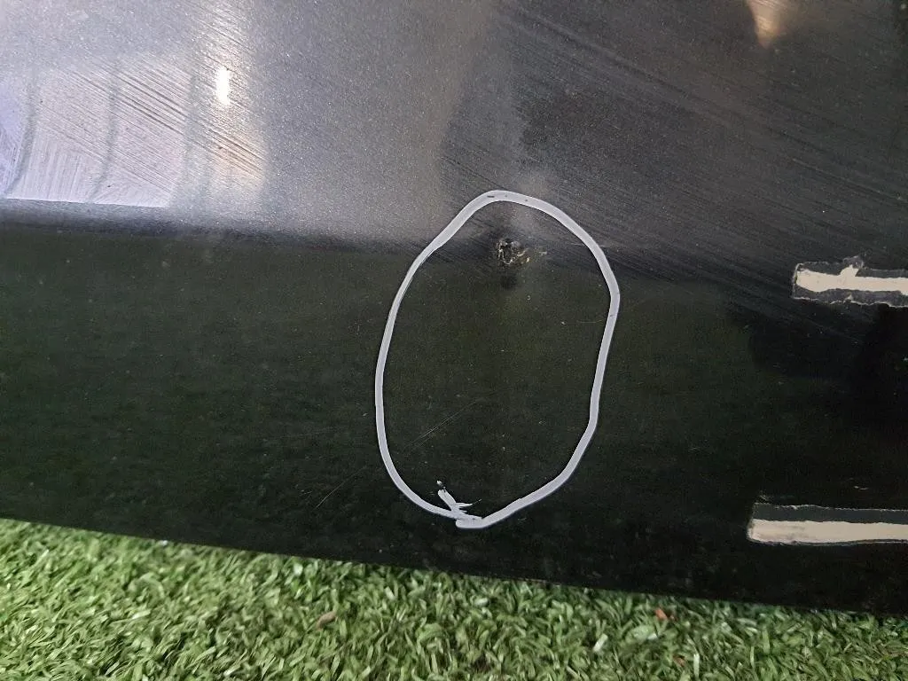 Porta ANT SX NUDA41007207445 NO SPECCHIETTO Bmw Serie 1 E88 Cabrio 2005