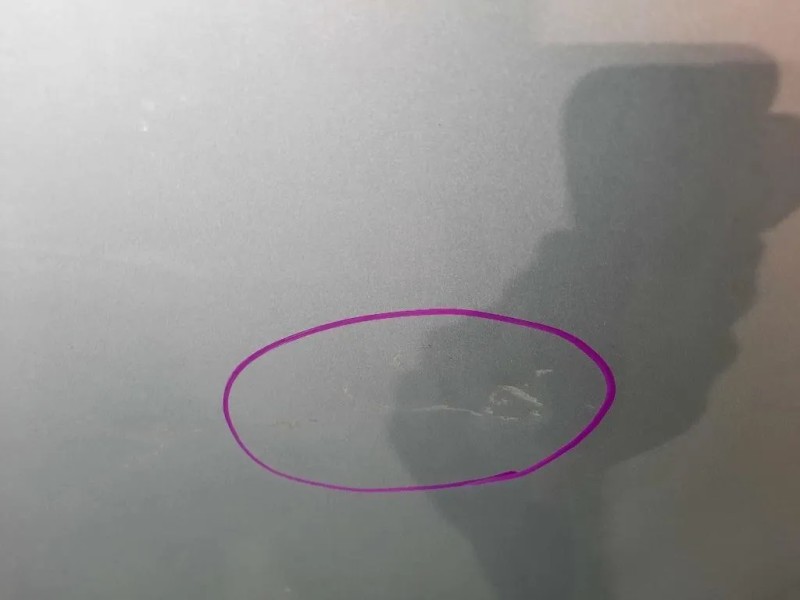 Cofano ANT 8K0823029H Audi A4 8K2 2012