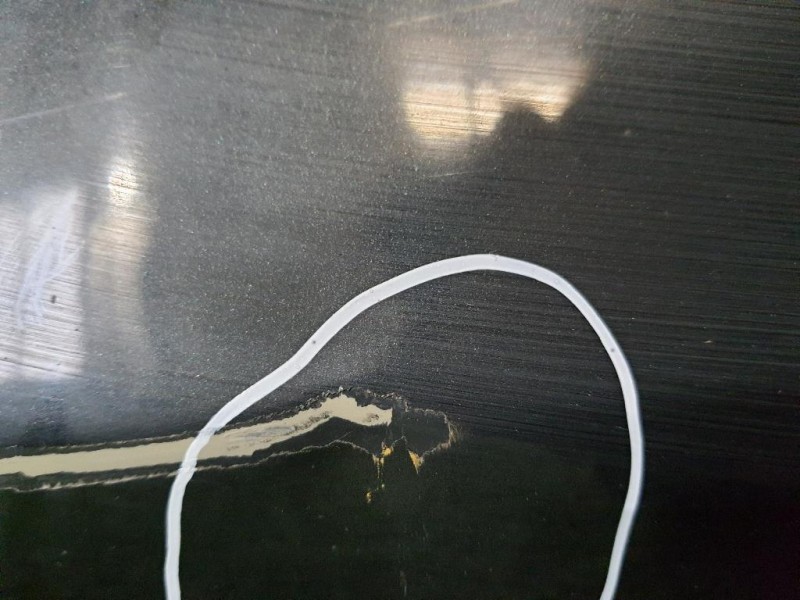 Porta ANT SX NUDA41007207445 NO SPECCHIETTO Bmw Serie 1 E88 Cabrio 2005